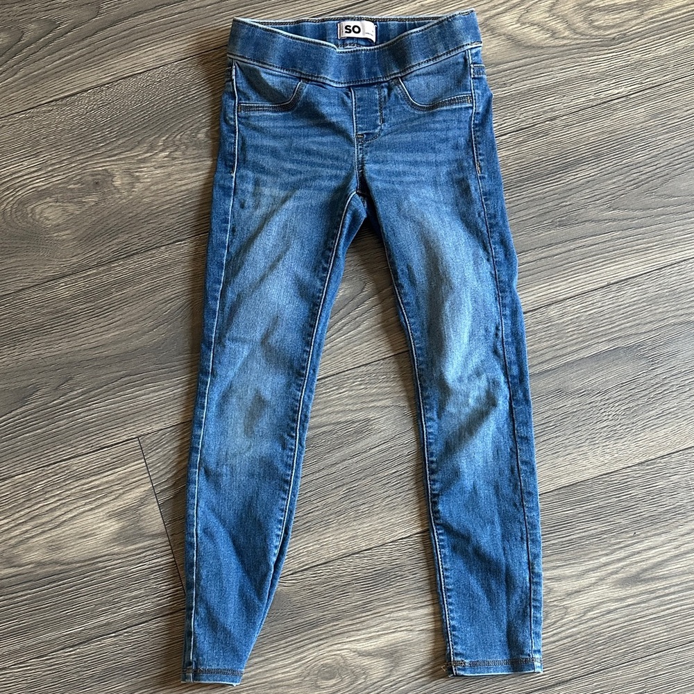 SO Kids Classic Blue Jeans
